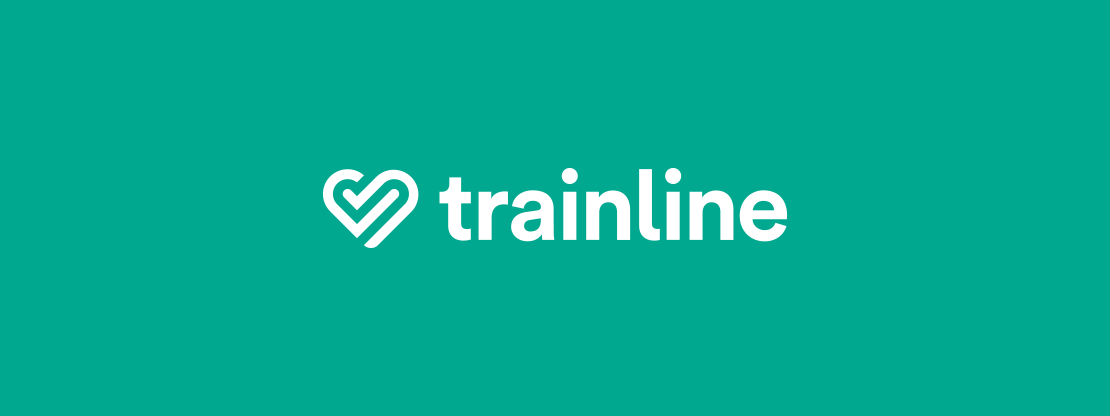 Logo Trainline